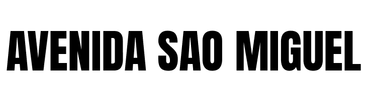 Anton Regular  Free Fonts Download