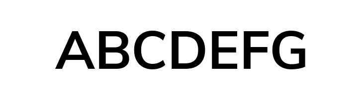 Muli Bold  Free Fonts Download