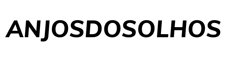 Muli ExtraBold Italic  Free Fonts Download