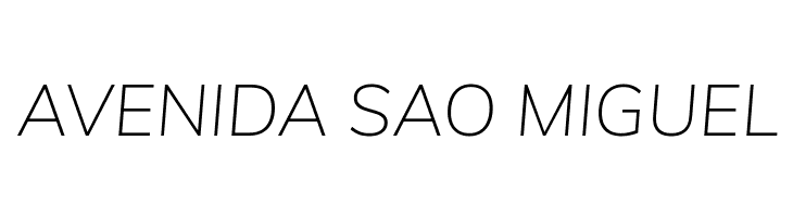 Muli ExtraLight Italic  Free Fonts Download