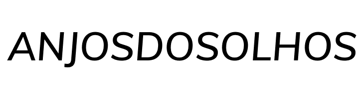 Muli SemiBold Italic  Free Fonts Download