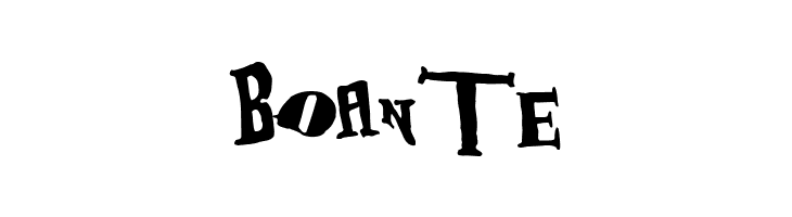 BabOonjaZzbaSsoOn  Free Fonts Download