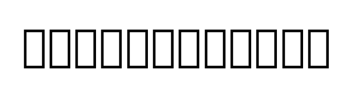 Scope One Regular  Free Fonts Download