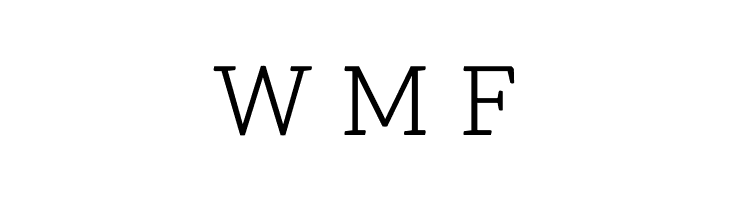 Scope One Regular  Free Fonts Download