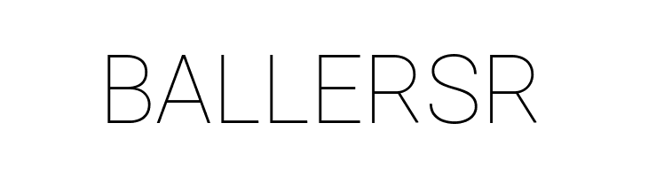 Heebo Thin  Free Fonts Download