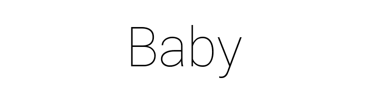 Heebo Thin  Free Fonts Download