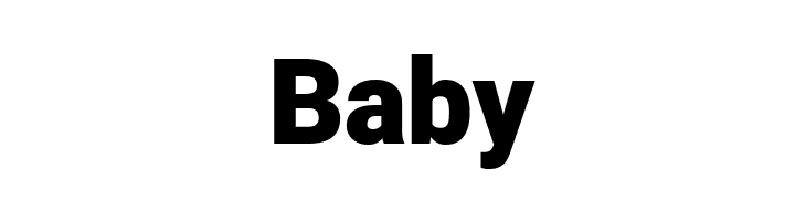 Heebo Black  Free Fonts Download