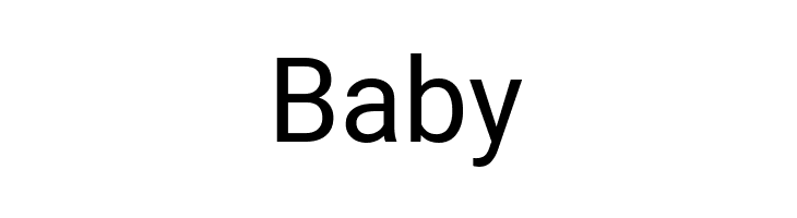 Heebo Regular  Free Fonts Download