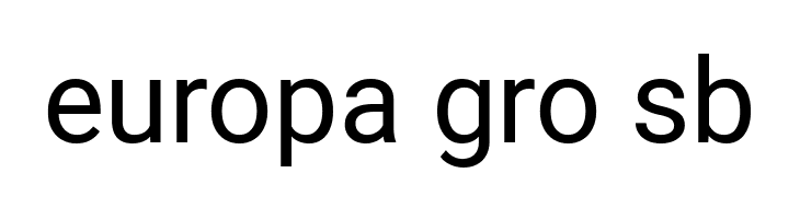 Heebo Regular  Free Fonts Download