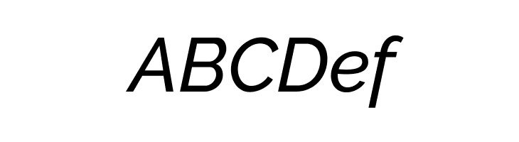 Raleway Medium Italic  Free Fonts Download