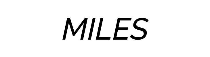 Raleway Medium Italic  Free Fonts Download