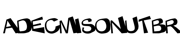 KaBlam!  Free Fonts Download