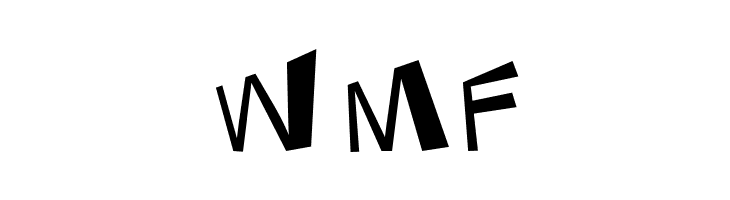 KaBlam!  Free Fonts Download