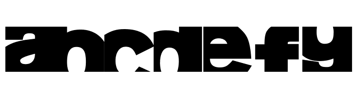 AIFragment  Free Fonts Download