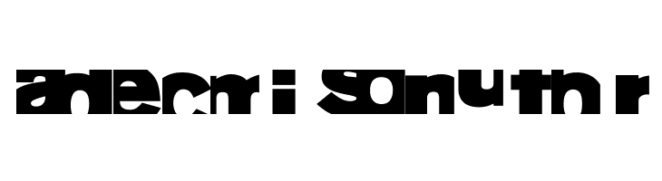 AIFragment  Free Fonts Download