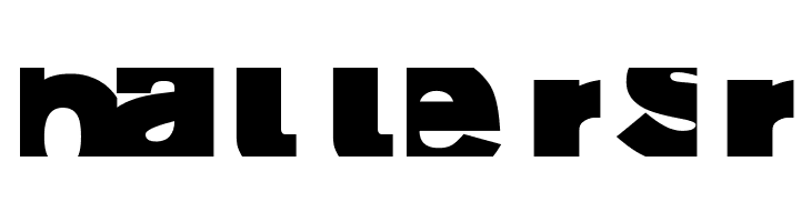 AIFragment  Free Fonts Download