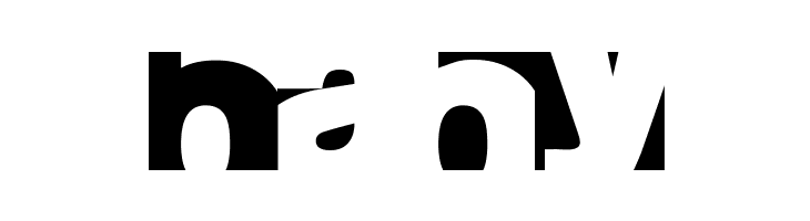 AIFragment  Free Fonts Download