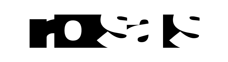 AIFragment  Free Fonts Download