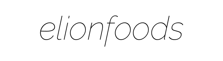 Raleway Thin Italic  Free Fonts Download