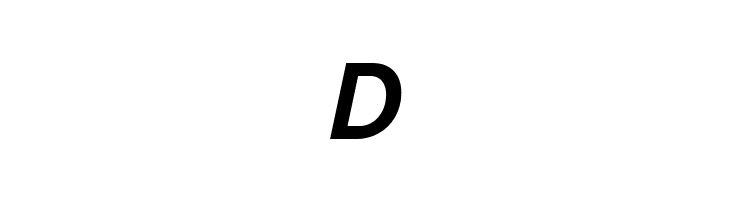 Raleway Bold Italic  Free Fonts Download