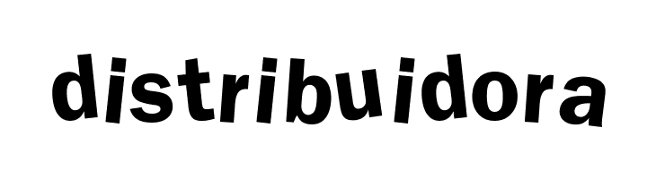 DdaftT-lowercase  Free Fonts Download