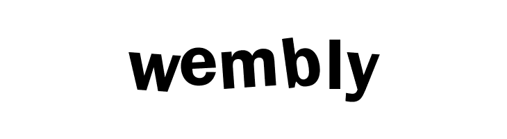 DdaftT-lowercase  Free Fonts Download