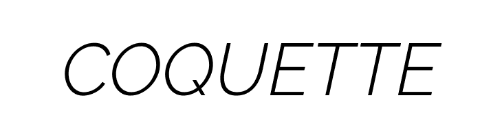 Raleway Light Italic  Free Fonts Download