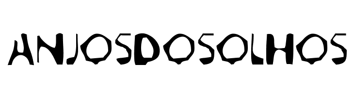 Deranged-Tabloid  Free Fonts Download