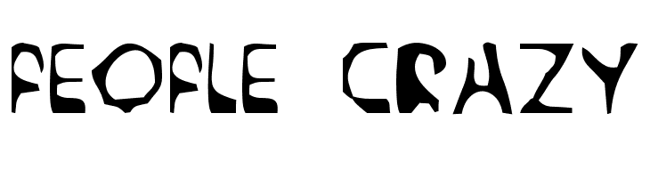 Deranged-Tabloid  Free Fonts Download