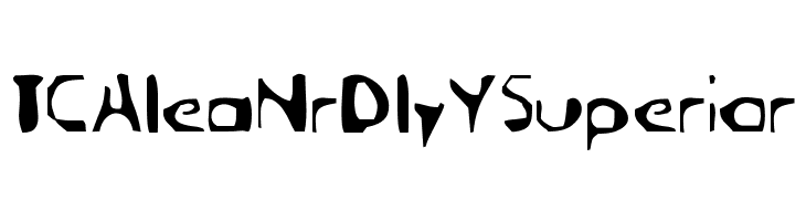 Deranged-Tabloid  Free Fonts Download