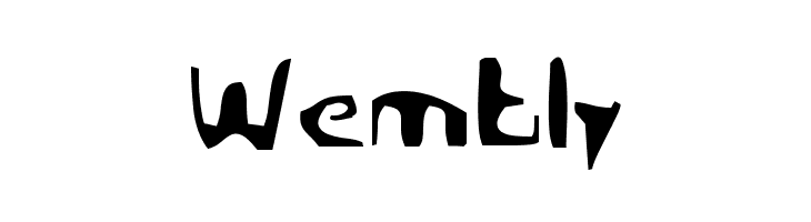 Deranged-Tabloid  Free Fonts Download