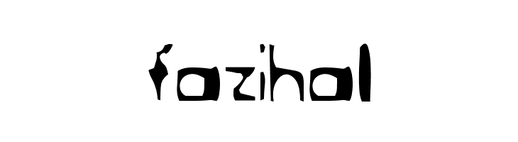 Deranged-Tabloid  Free Fonts Download