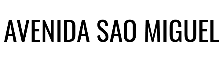 Oswald Regular  Free Fonts Download