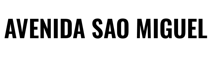 Oswald SemiBold  Free Fonts Download