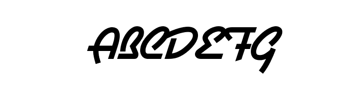 Airstream  Free Fonts Download