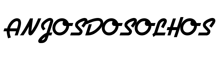 Airstream  Free Fonts Download