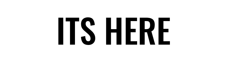 Oswald Medium  Free Fonts Download