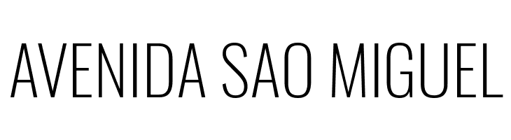 Oswald ExtraLight  Free Fonts Download