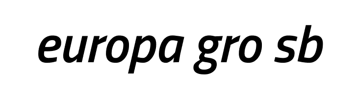 Titillium Web SemiBold Italic  Free Fonts Download
