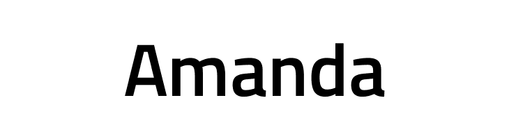 Titillium Web SemiBold  Free Fonts Download