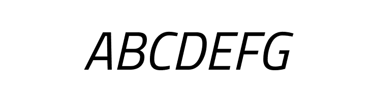 Titillium Web Italic  Free Fonts Download