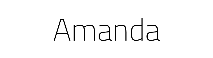 Titillium Web ExtraLight  Free Fonts Download