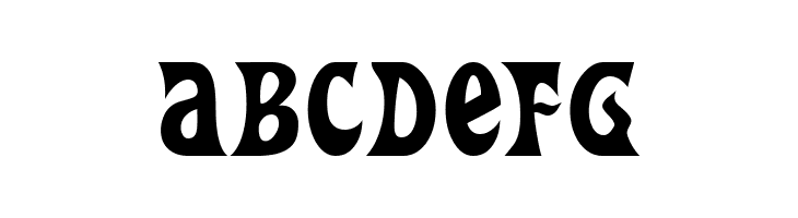 Heavy Heap  Free Fonts Download