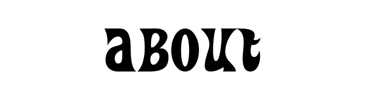 ABOUT Heavy Heap Font