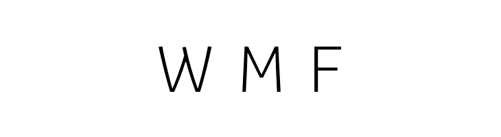 Athiti Light  Free Fonts Download