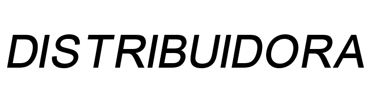 ER Univers 1251 Italic  Free Fonts Download