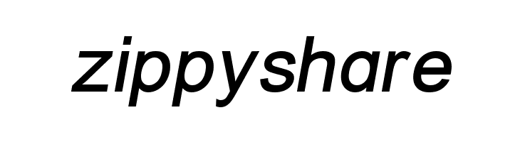 ER Univers 1251 Italic  Free Fonts Download