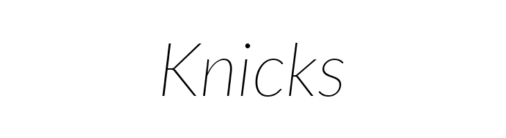 Lato ExtraLight Italic  Free Fonts Download