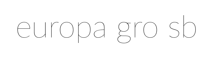 Lato Thin  Free Fonts Download