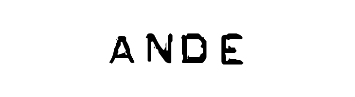 GF Ordner Inverted  Free Fonts Download
